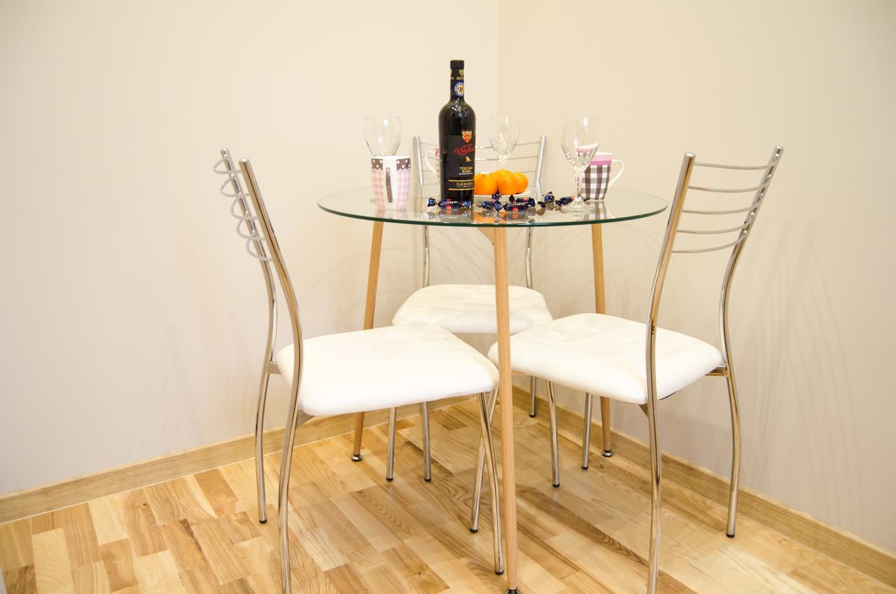City Inn Riga Apartment, Barons Promenade With Parking Exterior foto